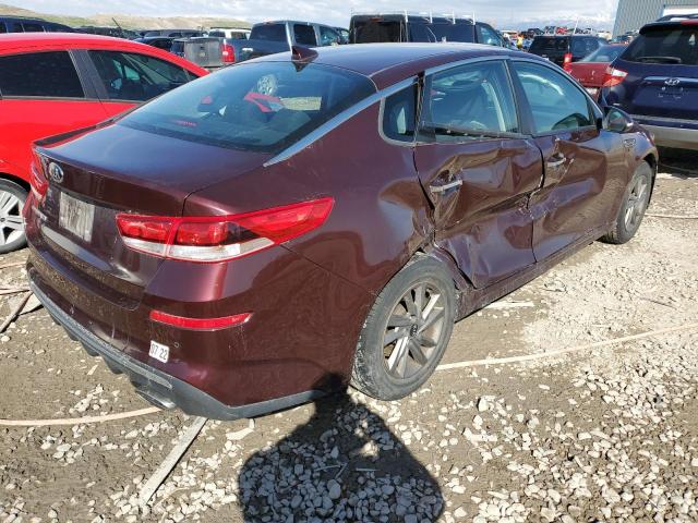 5XXGT4L30LG392533 KIA Optima Lx