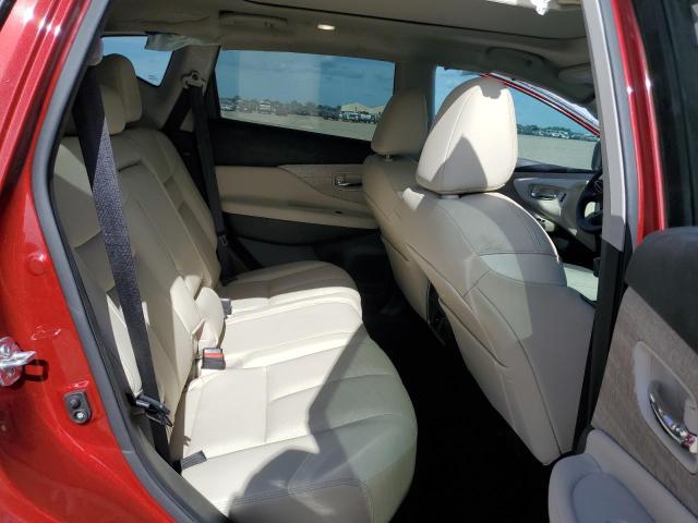 5N1AZ2CJ3RC105004 Nissan MURANO SL