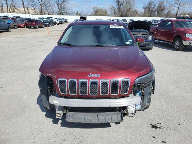 1C4PJLCB6KD377048 Jeep Cherokee Latitude