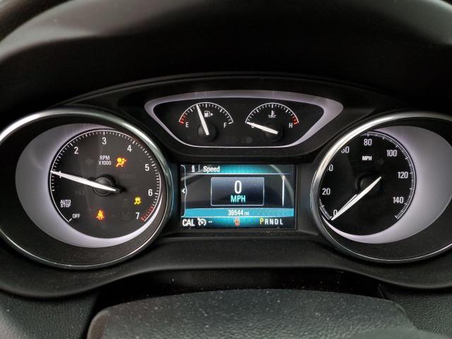 LRBFXCSA7KD043189 Buick Envision Essence