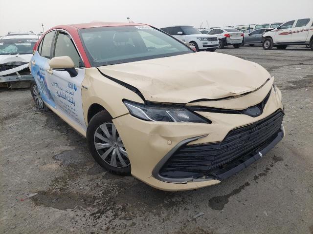 Auction sale of the 2023 Toyota Camry, vin: *****************, lot number: 46908924