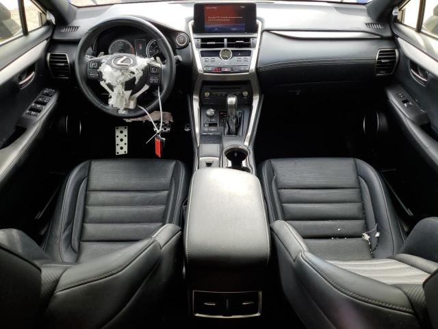JTJYARBZ1K2139882 Lexus Nx 300 Base