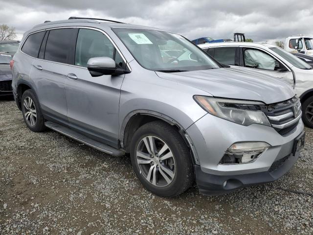 5FNYF5H48GB035211 Honda Pilot Ex