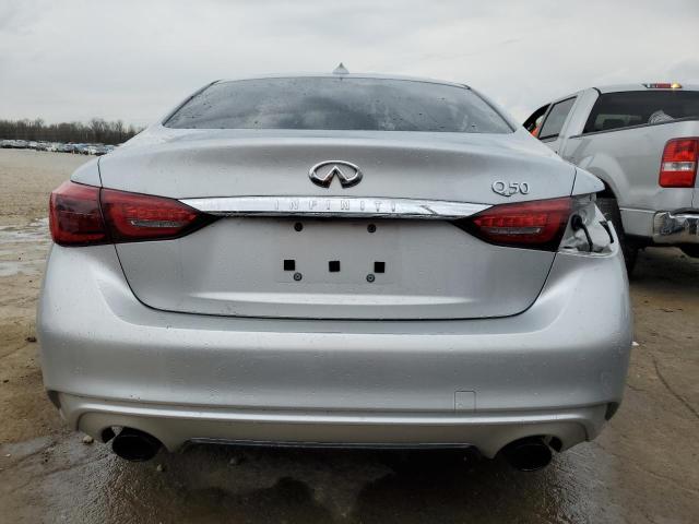 JN1EV7AP7LM202801 Infiniti Q50 PURE