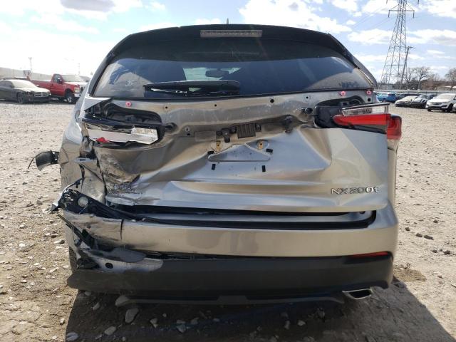 JTJBARBZ0H2100988 Lexus Nx 200t Base