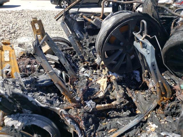 7SAXCBE60PF376288 Tesla MODEL X
