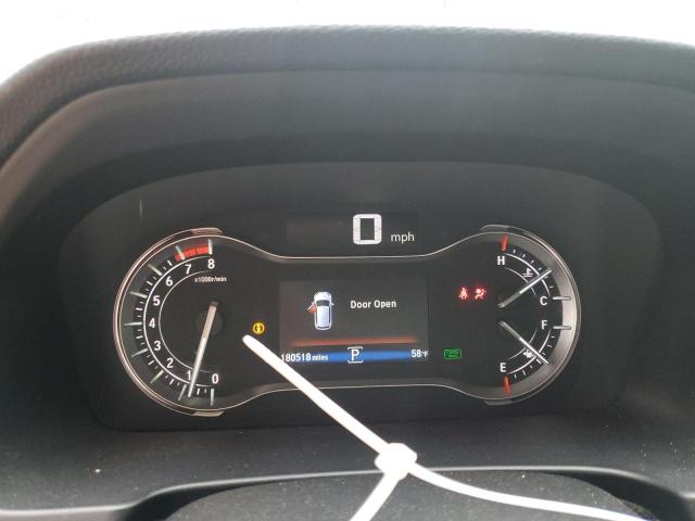 5FNYF5H89GB044308 Honda PILOT EXL