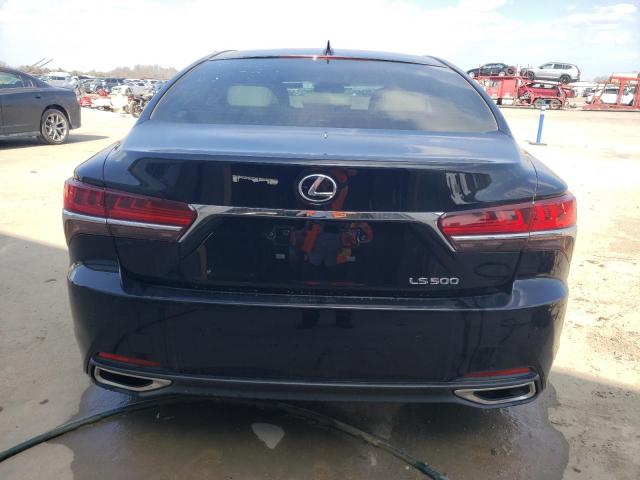 JTHD51FF3L5012590 Lexus Ls 500 Base