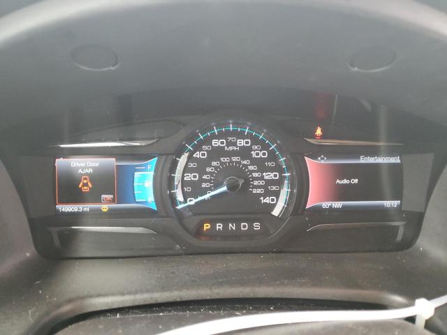 2FMHK6D88FBA05921 Ford Flex Limited