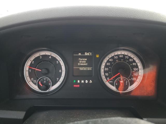 1C6RR6FG7KS673743 RAM 1500 Classic Tradesman