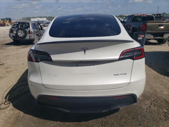 7SAYGDEF1NF376849 Tesla Model Y