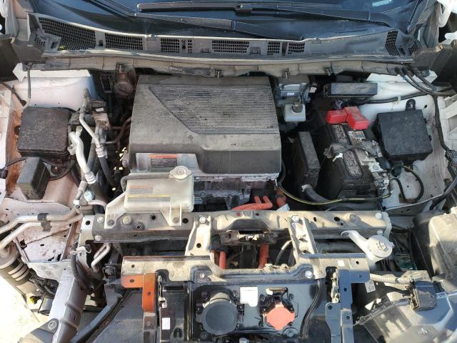 1N4AZ1CP6LC306296 Nissan LEAF SV