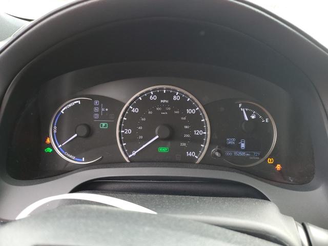 JTHKD5BH6F2245569 Lexus CT 200