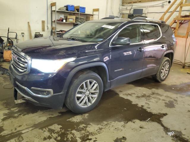 Auction sale of the 2017 Gmc Acadia Sle, vin: 1GKKNLLA9HZ246511, lot number: 48889174