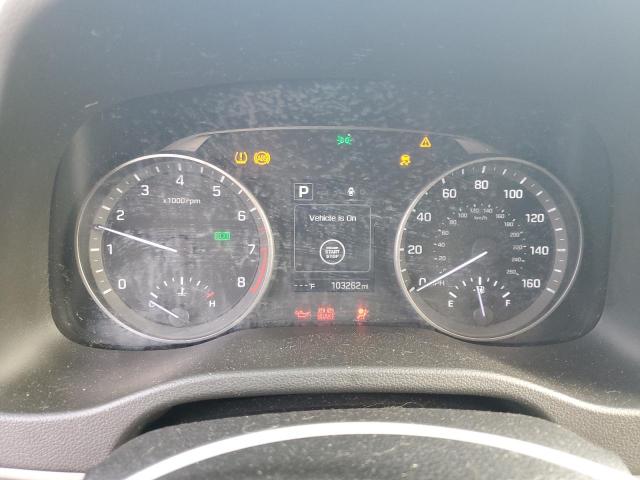 5NPD84LF2JH268747 Hyundai ELANTRA SEL