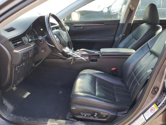 58ABK1GG7JU103927 Lexus ES 350