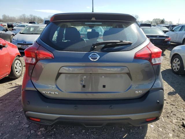 3N1CP5DV6LL538207 Nissan KICKS SR