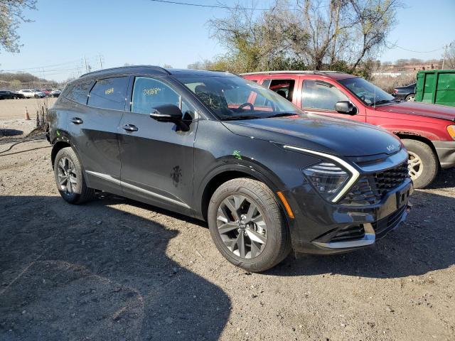 KNDPXCAG5P7011844 KIA Sportage Sx Prestige