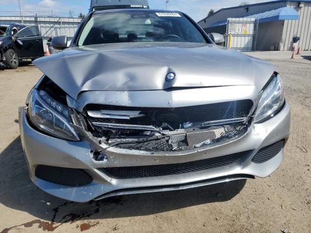 55SWF4KB8GU119083 Mercedes-Benz C 300 4matic