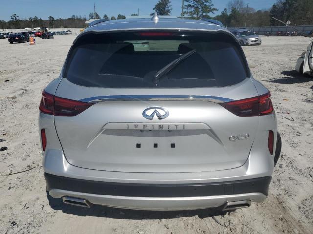 3PCAJ5BA7MF124309 Infiniti Qx50 Luxe