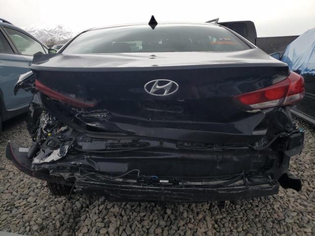 5NPD84LF6JH343790 Hyundai ELANTRA SEL