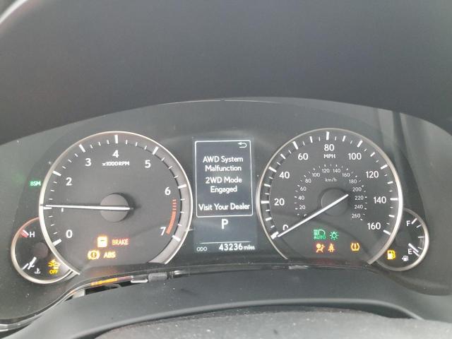 2T2HZMDAXLC251858 Lexus RX 350