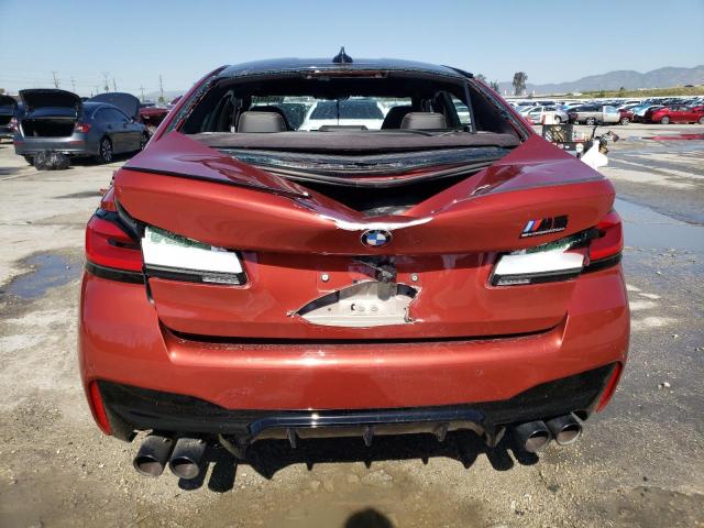 WBS83CH05MCG67260 BMW M5