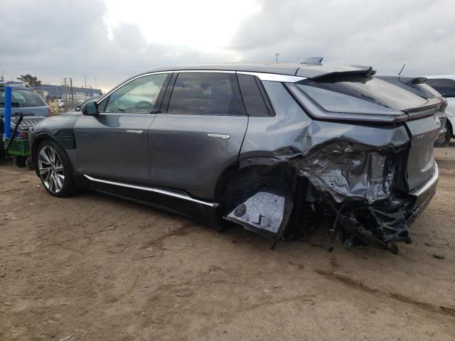 1GYKPMRK7PZ000299 Cadillac Lyriq Luxury