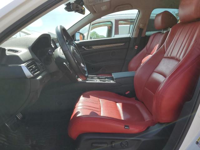 1HGCV1F47MA030015 Honda Accord Sport Se