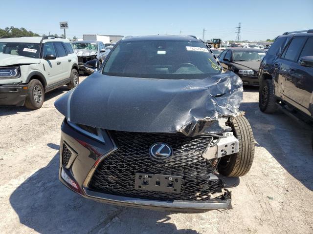 2T2YZMDA3NC330677 Lexus Rx 350 F-sport