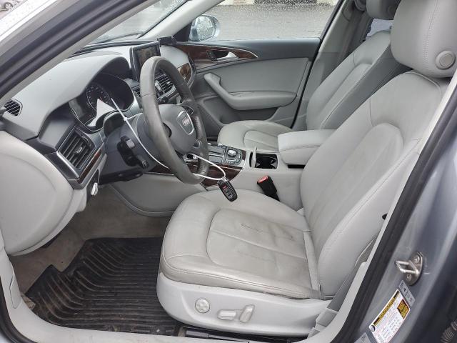 WAUGFAFC5EN116564 Audi A6 Premium Plus
