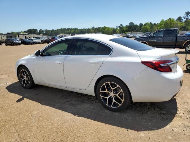 2G4GL5EX2H9137625 Buick Regal Sport Touring