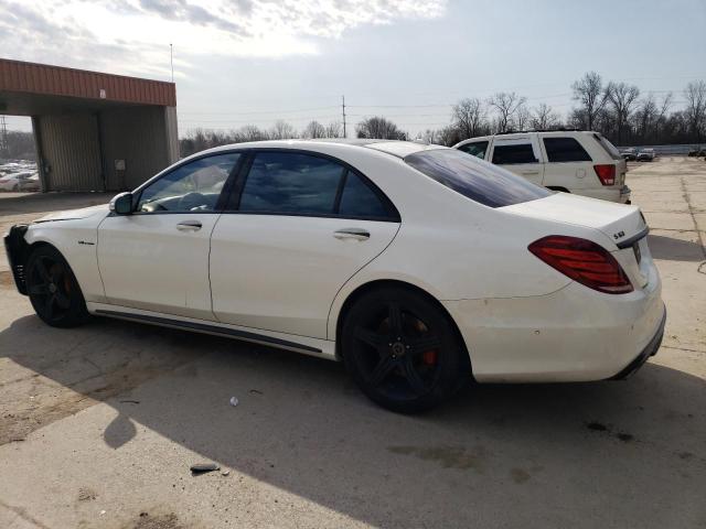 WDDUG7JB9GA204005 Mercedes-Benz S 63 AMG