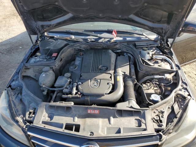 WDDGF4HB8EA942198 Mercedes-Benz C 250