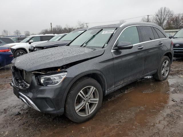 Продажа на аукционе авто 2020 Mercedes-benz Glc 300 4matic, vin: W1N0G8EB8LF764337, номер лота: 45196694