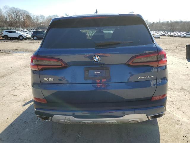 5UXTA6C04P9R72214 BMW X5 Xdrive45e