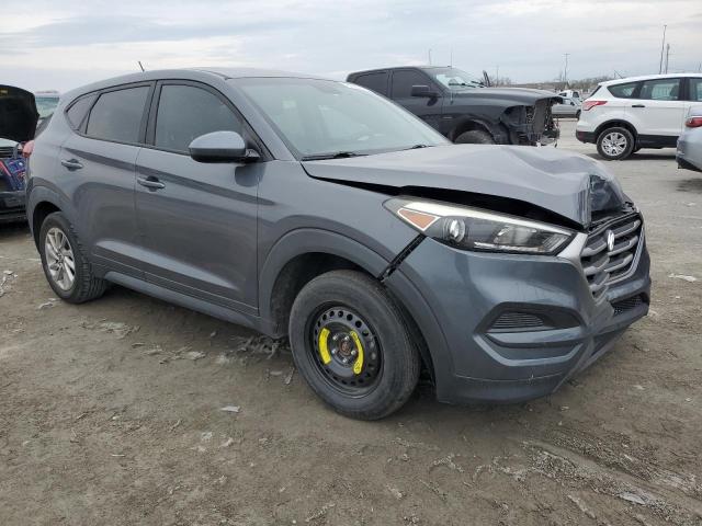 KM8J23A44HU332427 Hyundai TUCSON SE