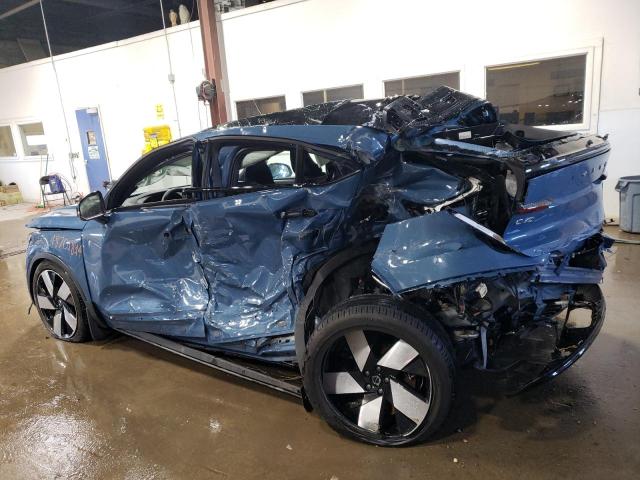 YV4ED3GM3P2058250 Volvo C40 Recharge Ultimate