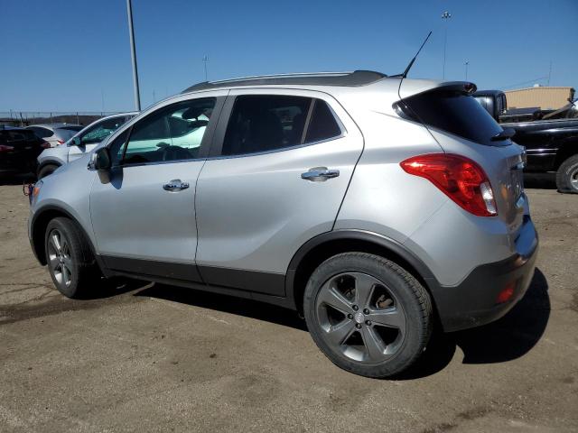 KL4CJASBXEB783526 Buick Encore
