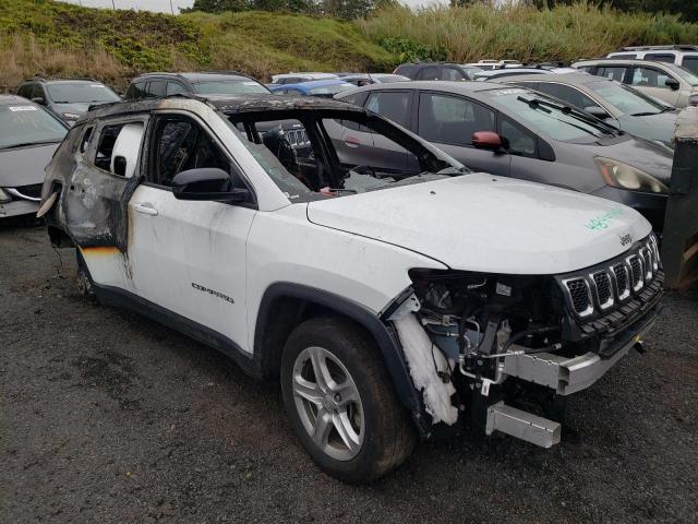 3C4NJDBN2PT553510 Jeep Compass Latitude