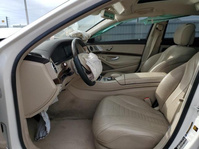 WDDUG8FB6EA054284 Mercedes-Benz S 550 4matic