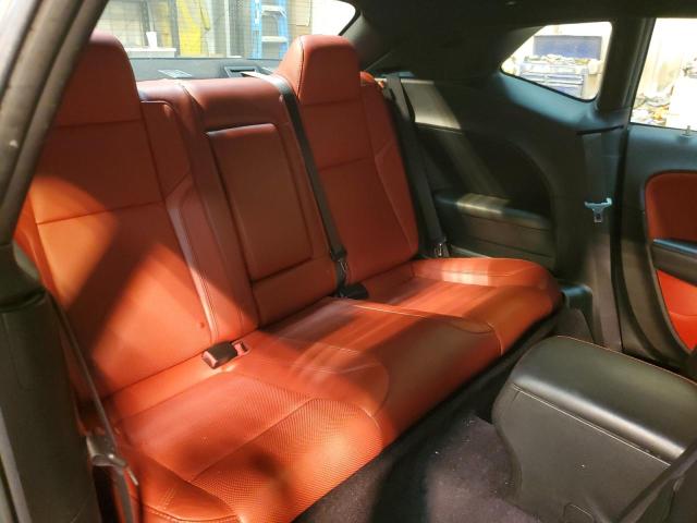 2C3CDZAG1JH332340 Dodge Challenger Sxt