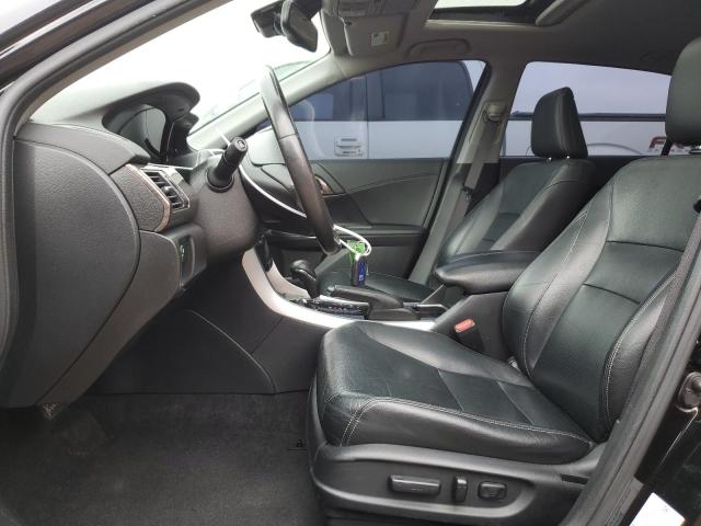 JHMCR6F55HC007849 Honda Accord Hybrid Exl