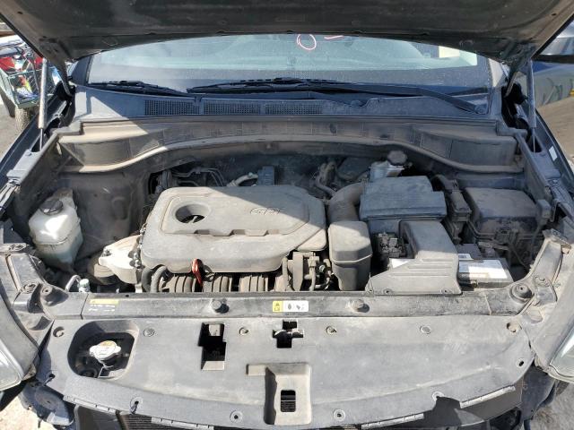 5XYZTDLB1HG412243 Hyundai SANTA FE SPORT