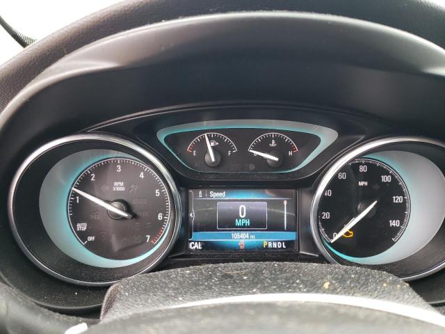LRBFXDSA2HD149290 Buick Envision Essence