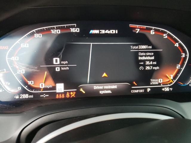 WBA5U7C03LFH04922 BMW M340I
