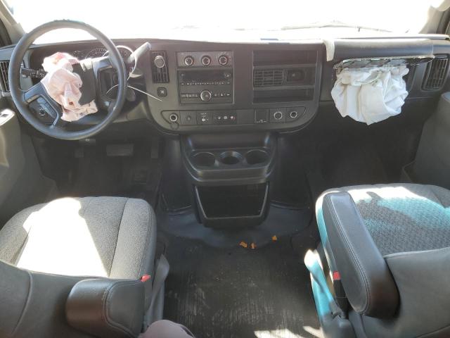 1GAZGNFGXG1338104 Chevrolet Express G3500 Ls