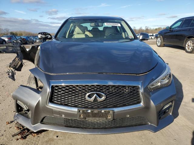 JN1BV7ARXFM393493 Infiniti Q50 BASE