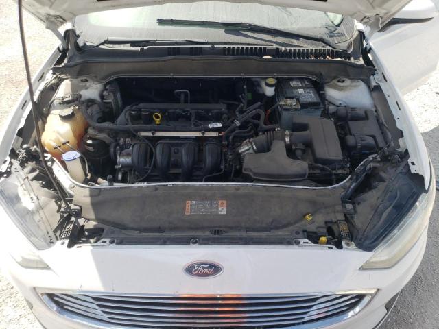 3FA6P0G70KR170814 Ford FUSION S