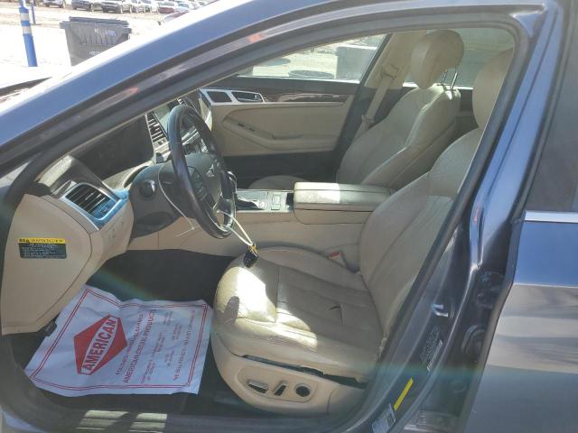 KMHGN4JE6GU116836 Hyundai Genesis 3.8l